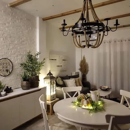 Old Town Luxe W 100mbps Apartament Salonic