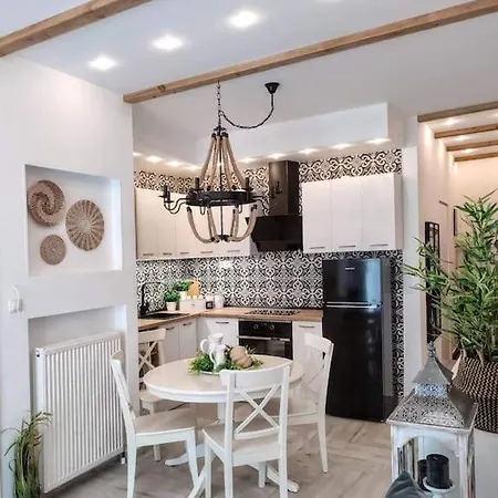 Old Town Luxe W 100mbps Apartmán Soluň