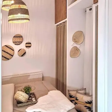Old Town Luxe W 100mbps Lägenhet Thessaloníki