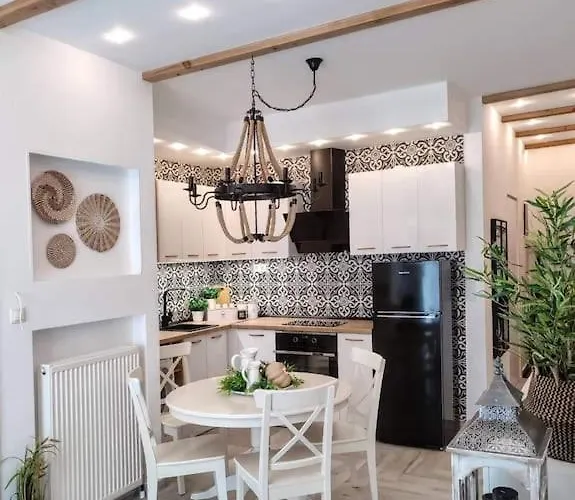 Old Town Luxe W 100mbps Apartment Thessaloniki